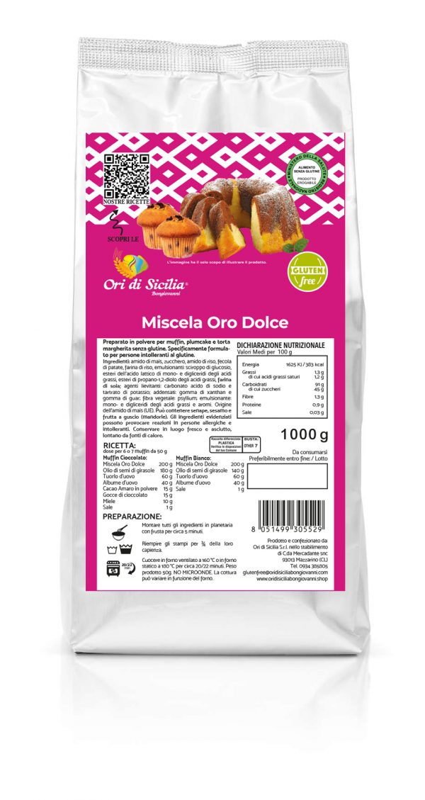 Miscela Oro Dolce