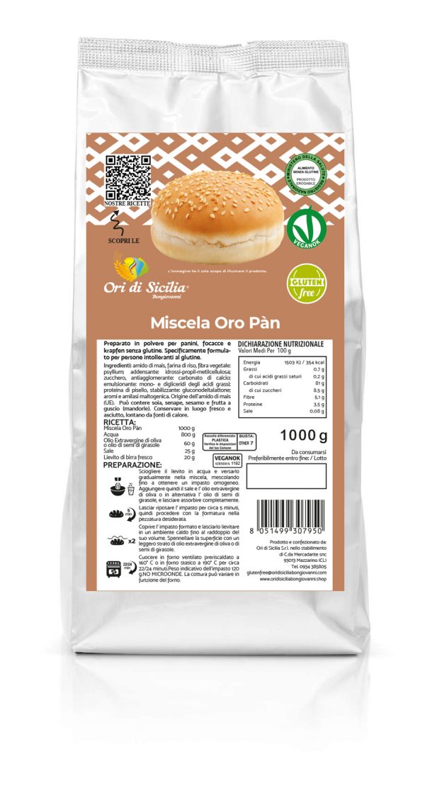 Miscela Oro Pàn