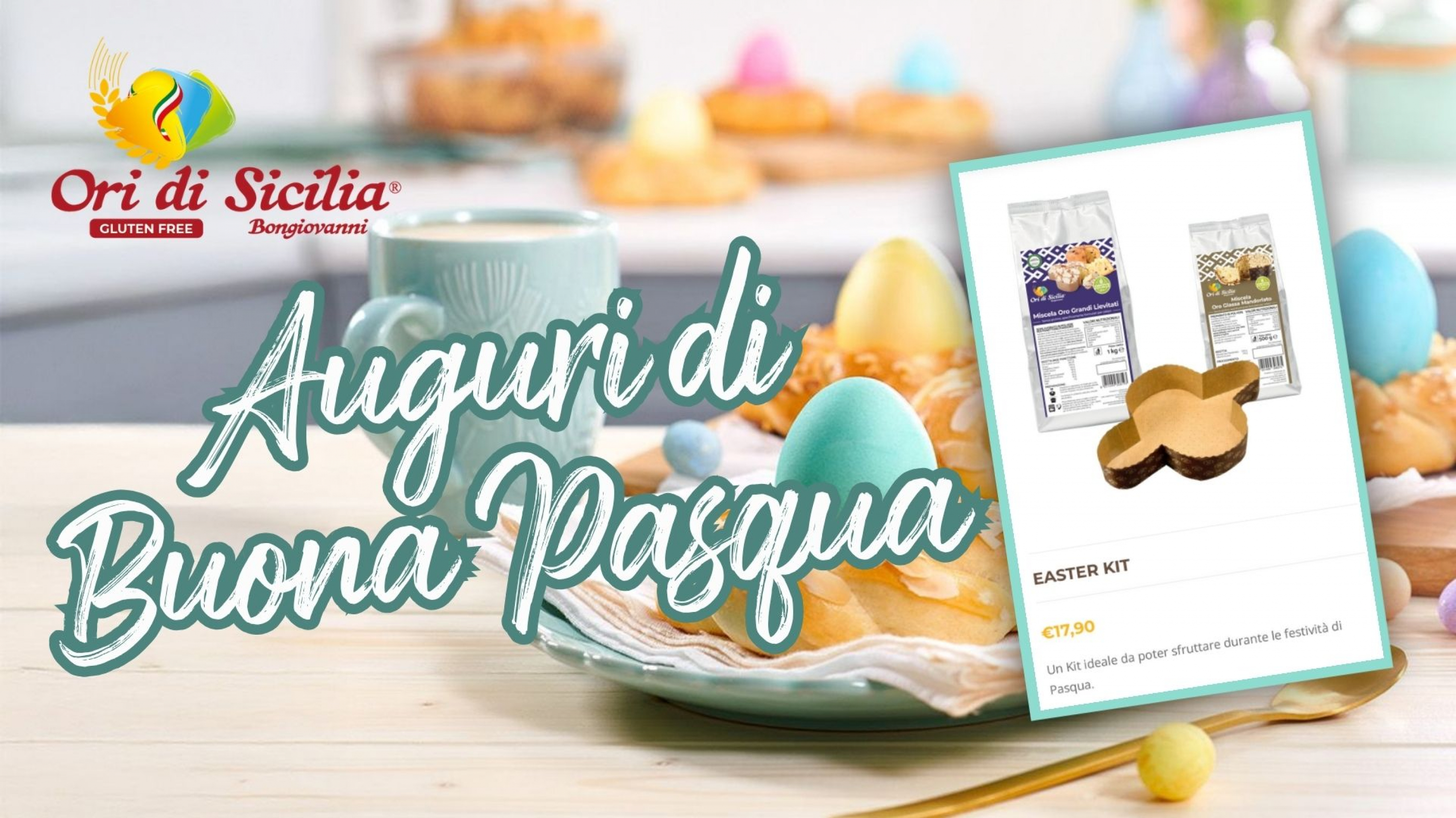 Auguri di Buona Pasqua