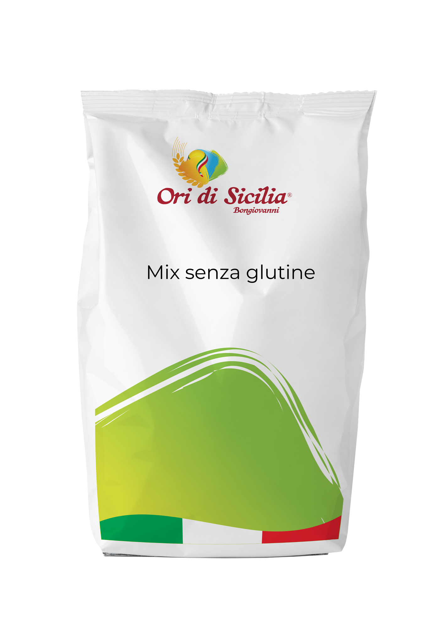 MIX PIZZA BIO SENZA GLUTINE 10 KG