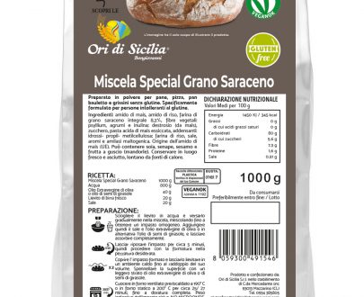 Miscela Special Grano Saraceno