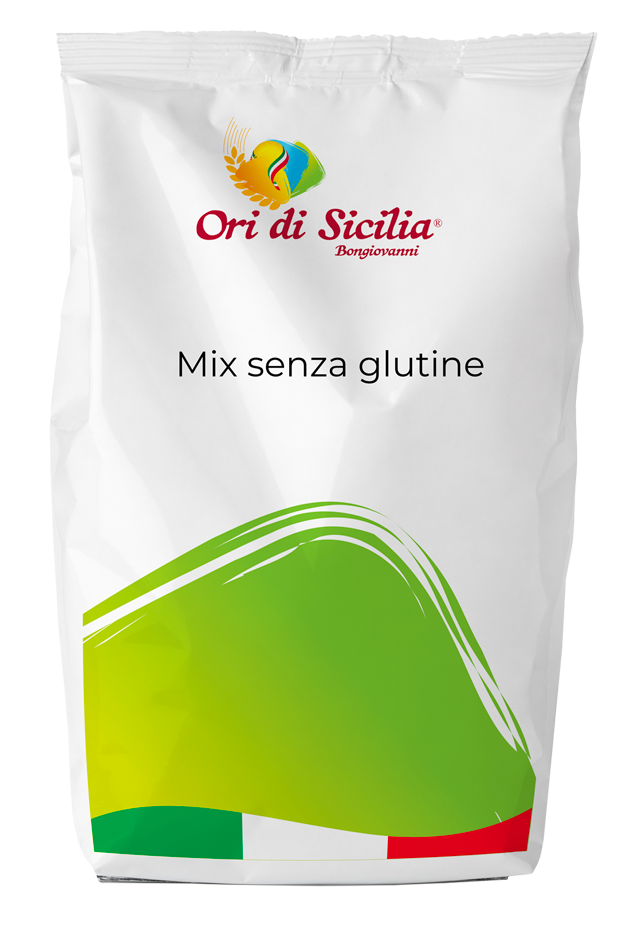 MIX PIZZA LOW CARB 5 KG.