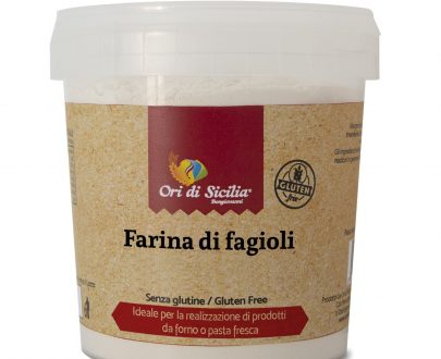 Farina di fagioli gr.400
